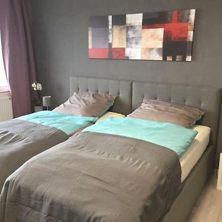 Modern Eingerichtetes Apartment Naehe Hauptbahnhof Braunschweig Eksteriør billede