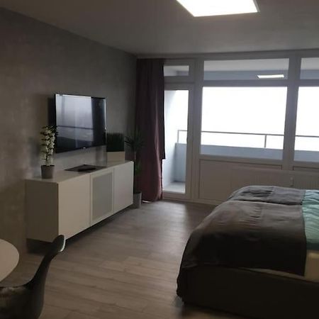 Modern Eingerichtetes Apartment Naehe Hauptbahnhof Braunschweig Eksteriør billede