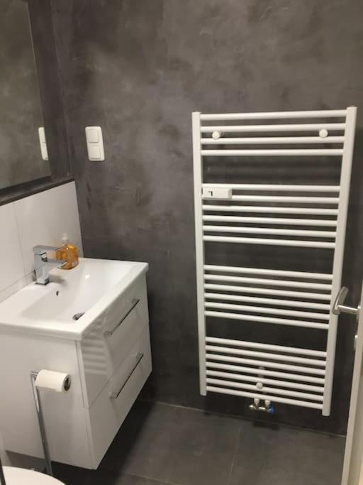 Modern Eingerichtetes Apartment Naehe Hauptbahnhof Braunschweig Eksteriør billede